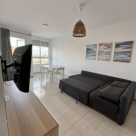 Apartamento En El Grao De Gandía Dış mekan fotoğraf