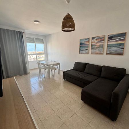 Apartamento En El Grao De Gandía Dış mekan fotoğraf