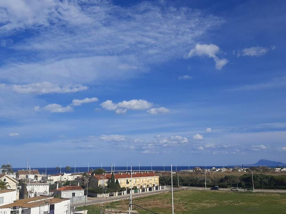Apartamento En El Grao De Gandía Dış mekan fotoğraf