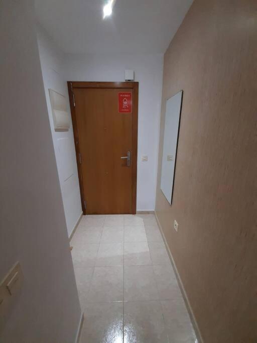 Apartamento En El Grao De Gandía Dış mekan fotoğraf