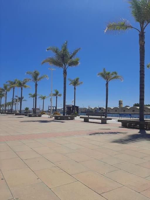 Apartamento En El Grao De Gandía Dış mekan fotoğraf