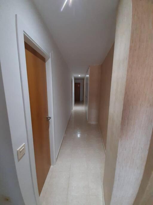 Apartamento En El Grao De Gandía Dış mekan fotoğraf