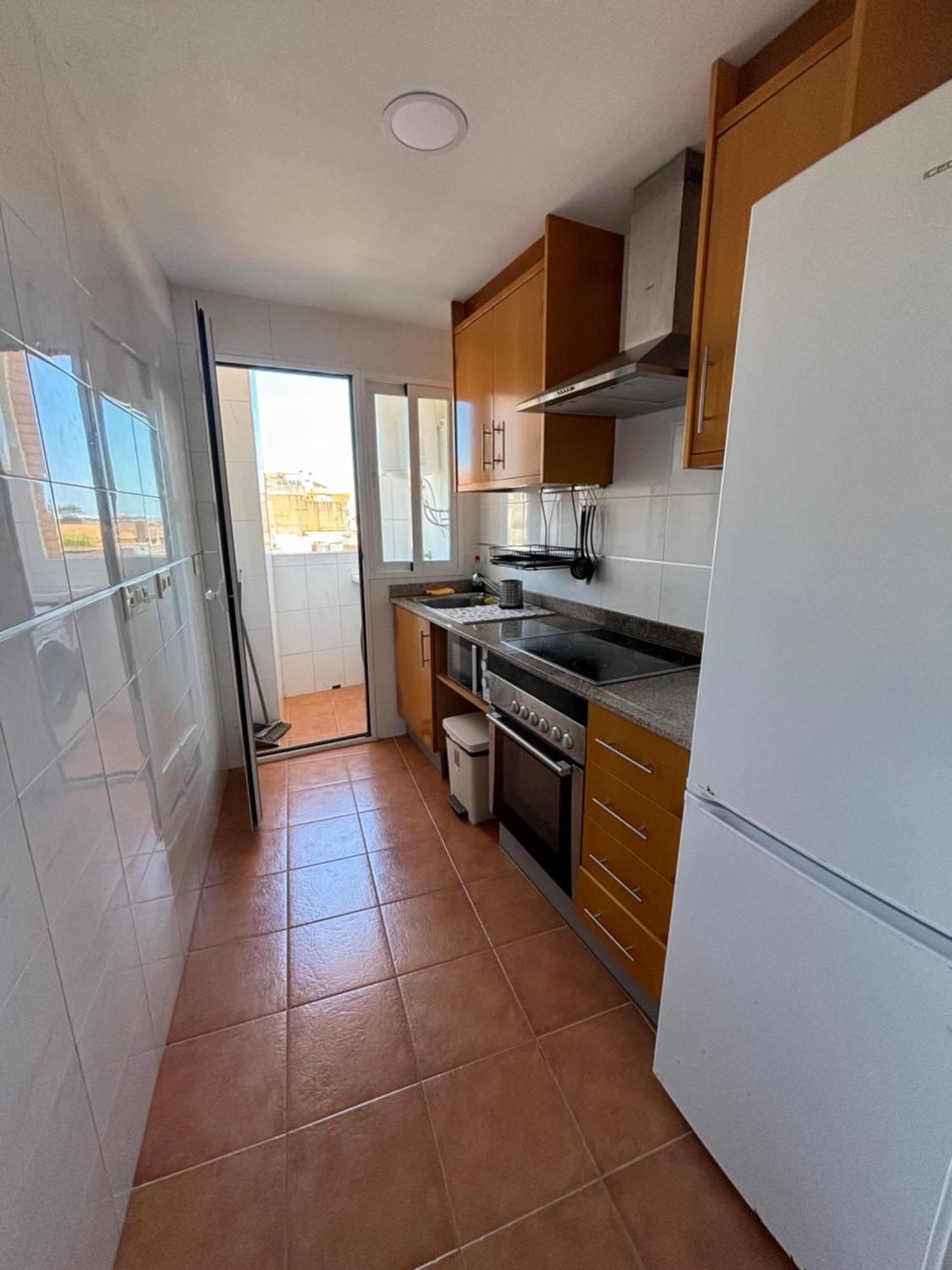 Apartamento En El Grao De Gandía Dış mekan fotoğraf