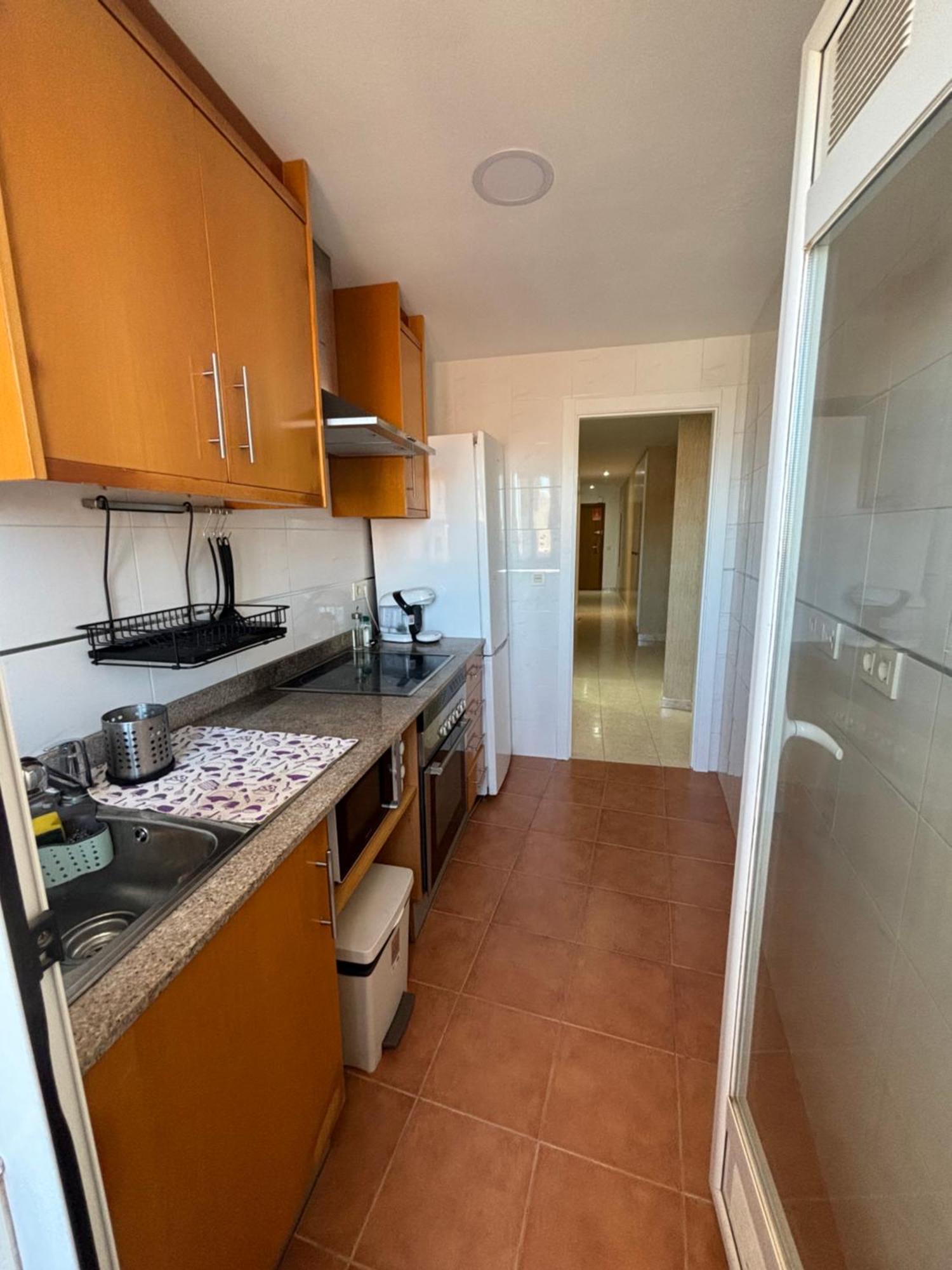 Apartamento En El Grao De Gandía Dış mekan fotoğraf