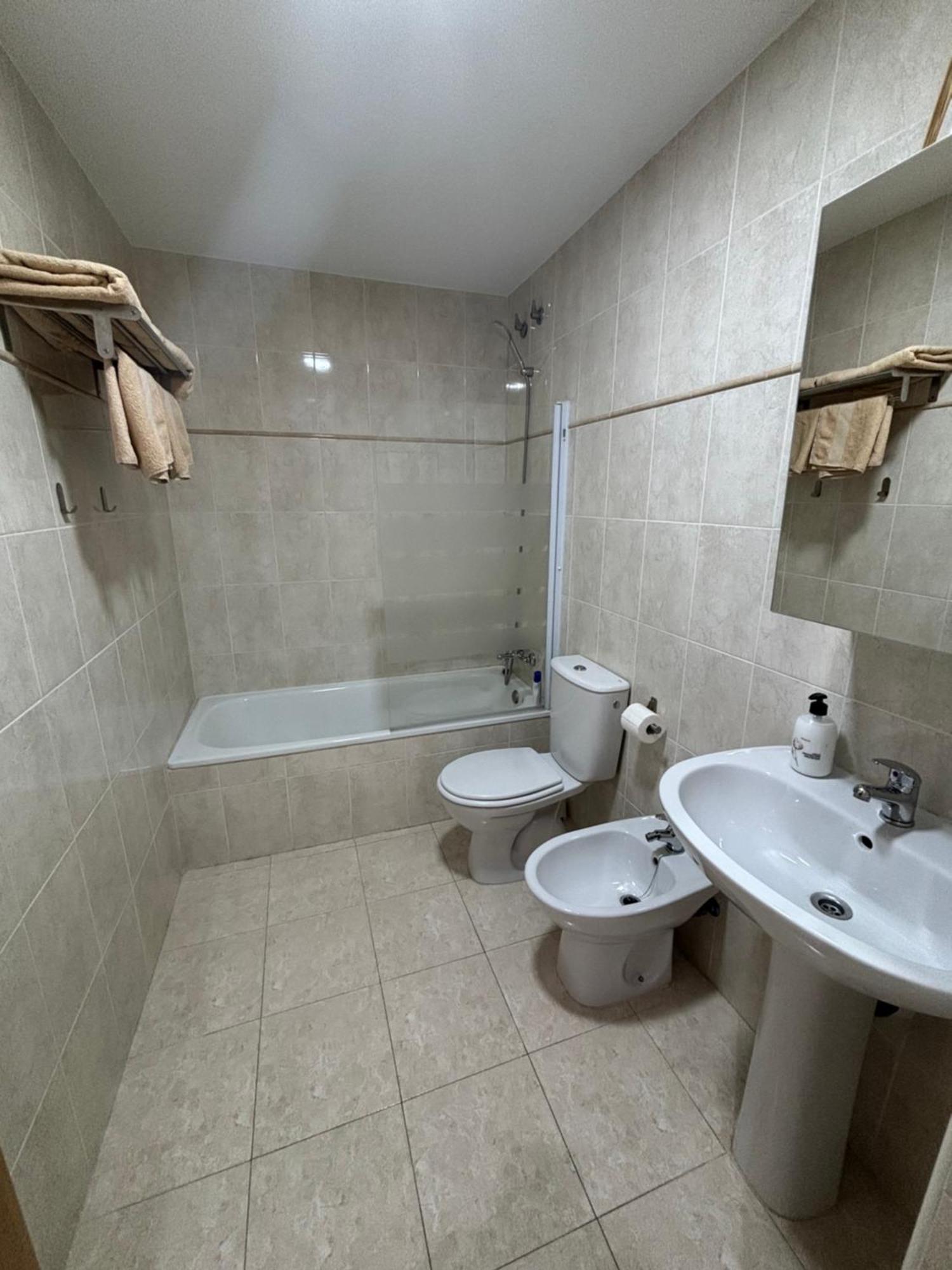 Apartamento En El Grao De Gandía Dış mekan fotoğraf