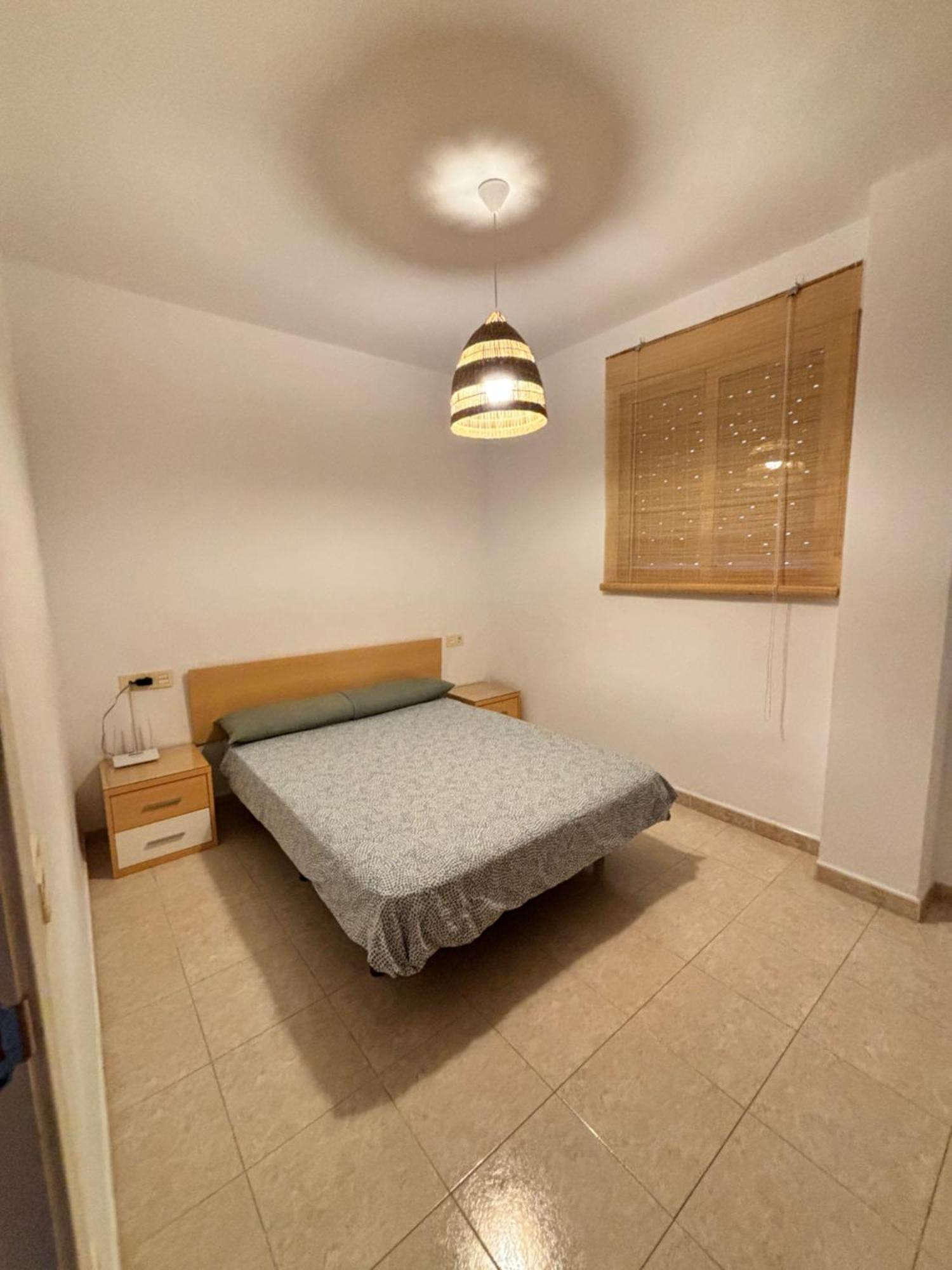 Apartamento En El Grao De Gandía Dış mekan fotoğraf